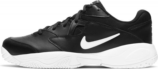 Кроссовки Nike Court Lite 2 AR8836-005 р.US 9,5 черный