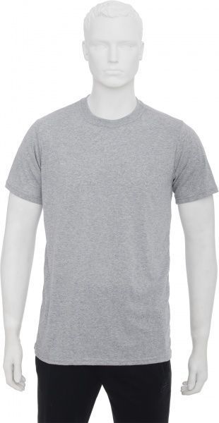 Футболка мужская Аделия [M02.AA01.RG] р. M светло-серый 