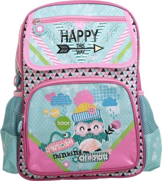 Рюкзак шкільний FANTASY World 38х27х12 см 165K708