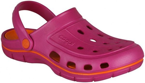 Сабо Coqui Jumper р. 36 малиновий 6352 