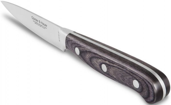 Ніж для чищення овочів 10 см Vi.117.07 Gunter&Hauer