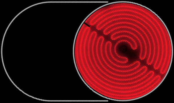 Варильна поверхня Whirlpool AKT 8210 LX