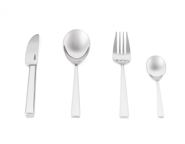 Набор столовых приборов Lugano 24 предмета 50097 Vinzer