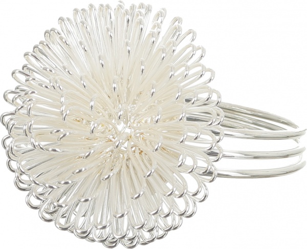 Кольцо для салфеток Siver Dandellion YQU9118-2