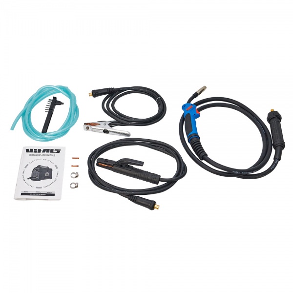 Инвертор сварочный Vitals Professional MIG 2000 LCD Alu Synergy