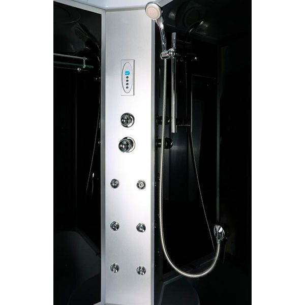 Гидромассажный бокс UP! (Underprice) MR F-237 GL 120x80