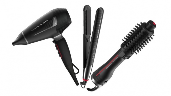 Фен-щітка Rowenta K/ PRO STYLIST CF961LF0 