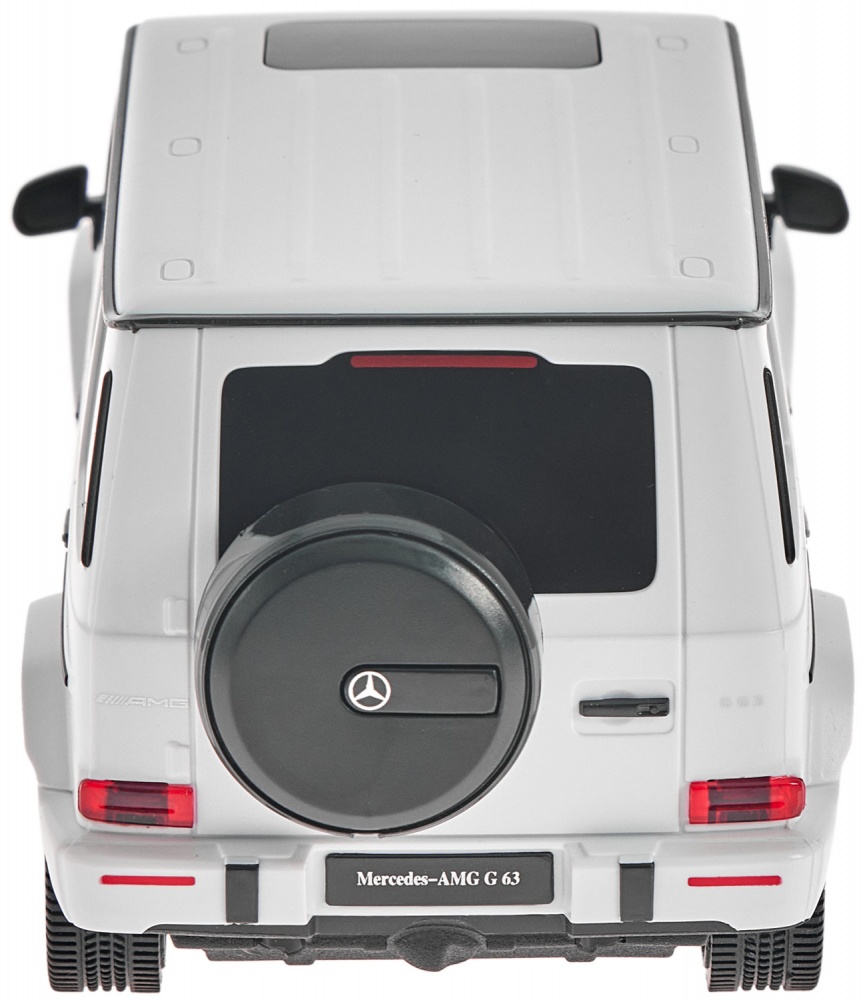 Автомобиль на радиоуправлении Rastar Mercedes-Benz G63 1:24 454.00.73