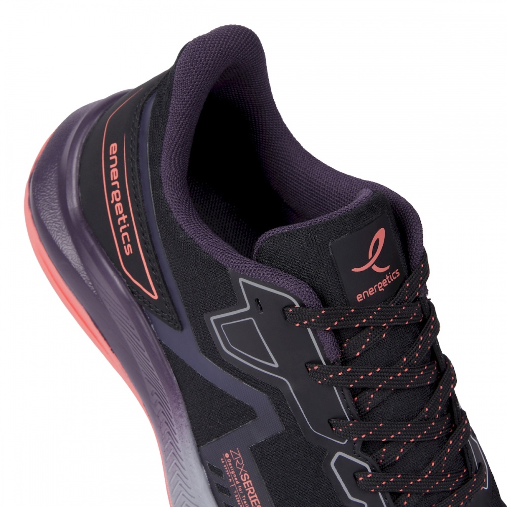 Кроссовки женские демисезонные Energetics ZYROX CORE II W 429288-901050 р.36 черные