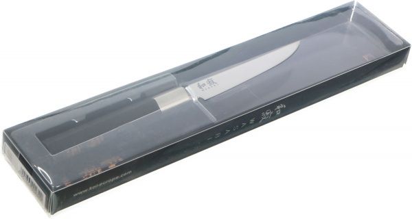 Нож для стейка Wasabi Black 11 см 6711S KAI
