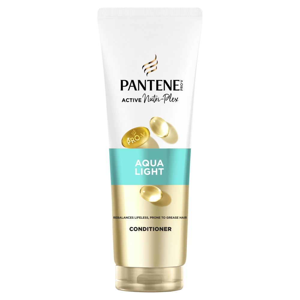 Бальзам-ополаскиватель Pantene Pro-V Аква Лайт 350 мл