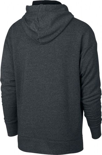Джемпер Nike M NSW HERITAGE HOODIE FZ 928431-010 р. M сірий