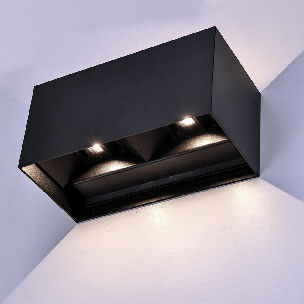 Светильник настенный LIGHT SET VOLYA 502 2xG9 серый