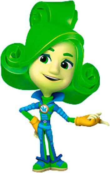 Фигурка UFT ВЕРТА GT8621 