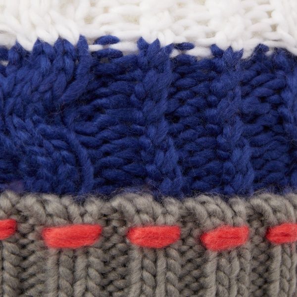 Шапка Firefly Abela II wms 294671-901256 OS разноцветный