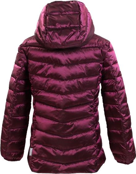 Куртка HUPPA STENNA р.152 бордовый 90034 