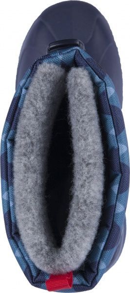 Сапоги Reima Ivalo р.26-27 темно-синий 