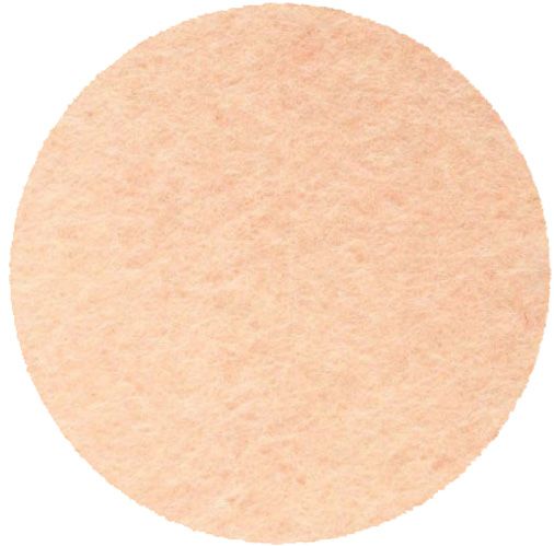 Фетр листковий бежевий A3-H030 2 мм, 29,7х42 см