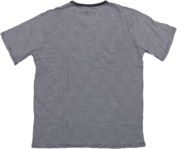 Костюм домашний мужской La Nuit Home Stripe р. XXL серо-черный 