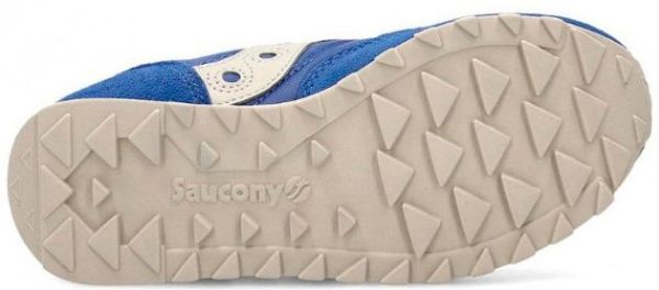 Кроссовки Saucony JAZZ DOUBLE HL SK262487 р.US 2 синий