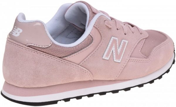 Кроссовки New Balance WL393SP1 WL393SP1 р.US 7 розовый