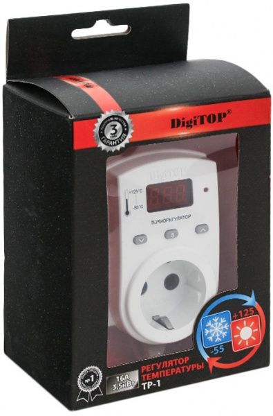 Терморегулятор ТР-1