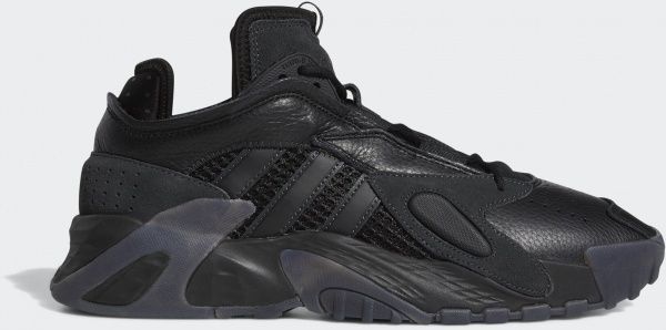 Кроссовки Adidas STREETBALL EG8040 р.UK 8,5