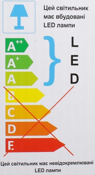 Світильник світлодіодний Expert Light 30 Вт білий 4000 К XH-C30-380-F 