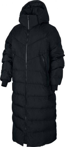 Куртка Nike W NSW CITY RDY DWN FILL PRKA BV3137-010 L чорний