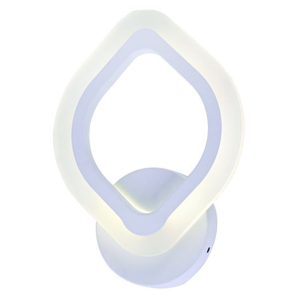 Бра Victoria Lighting France/AP1 LED 16 Вт белый 