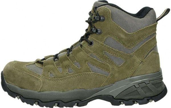 Ботинки Mil-Tec Trooper Squad 5 [182] olive р.12 