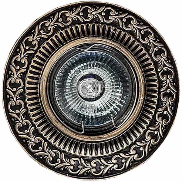 Светильник точечный Точка Света СВБ 18У-9-030УХЛ4 9 Вт GU5.3 бронза 