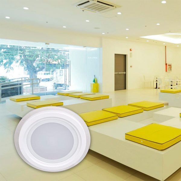 Світильник світлодіодний LightMaster LP-80 25 Вт білий 5000 К 