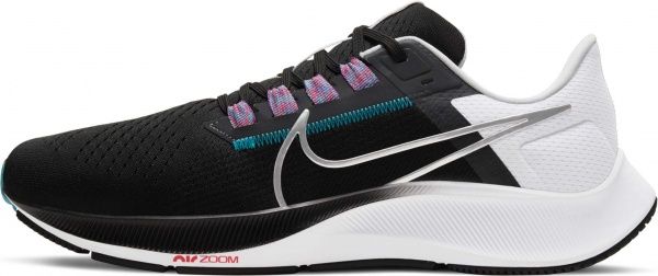 Кроссовки Nike Air Zoom Pegasus 38 CW7356-003 р.US 10 черный