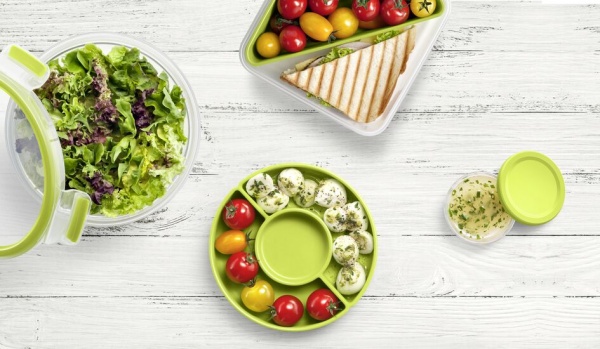 Контейнер для салата Masterseal To Go 1,0 л K3100112 Tefal