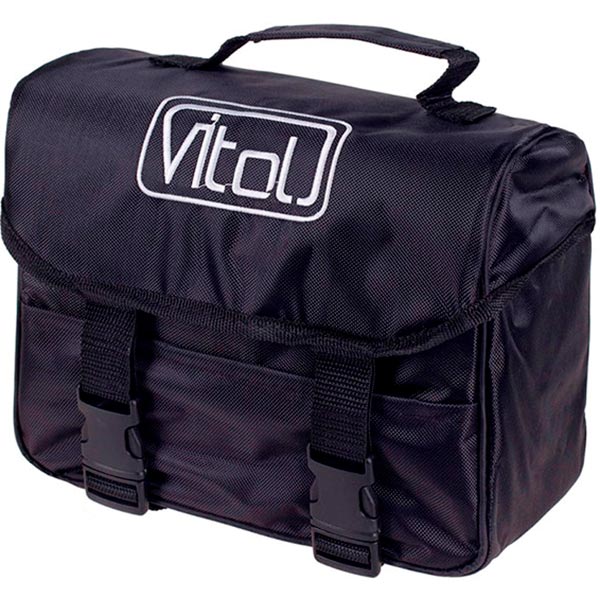 Компресcор автомобильный Vitol Ураган КА-У12050