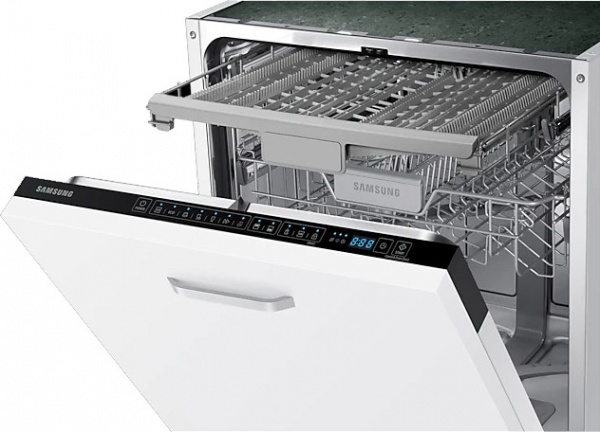 Посудомоечная машина Samsung DW60M6050BB/WT