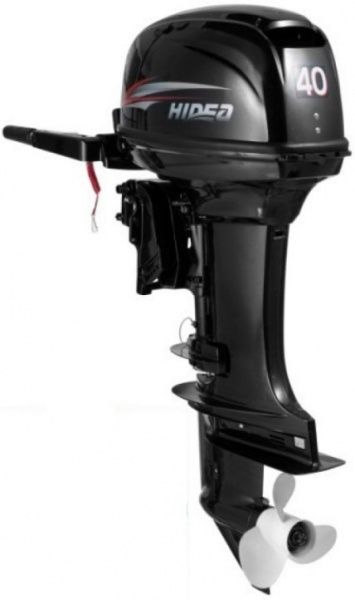 Двигатель бензиновый Hidea HD40FHS 2-х тактный