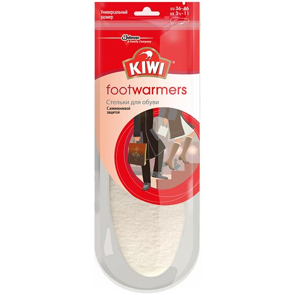 Стельки Kiwi Footwarmers 2 шт