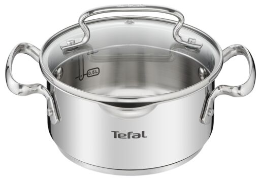 Кастрюля с крышкой Duetto+ 16 см G7194234 Tefal