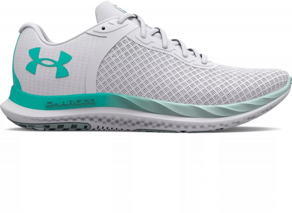 Кросівки Under Armour 3025130-102 р.36 білий