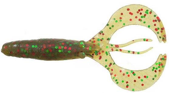 Силикон Fishing ROI Wide Craw 75 мм 12 шт. D057 (123-24-75-D057)