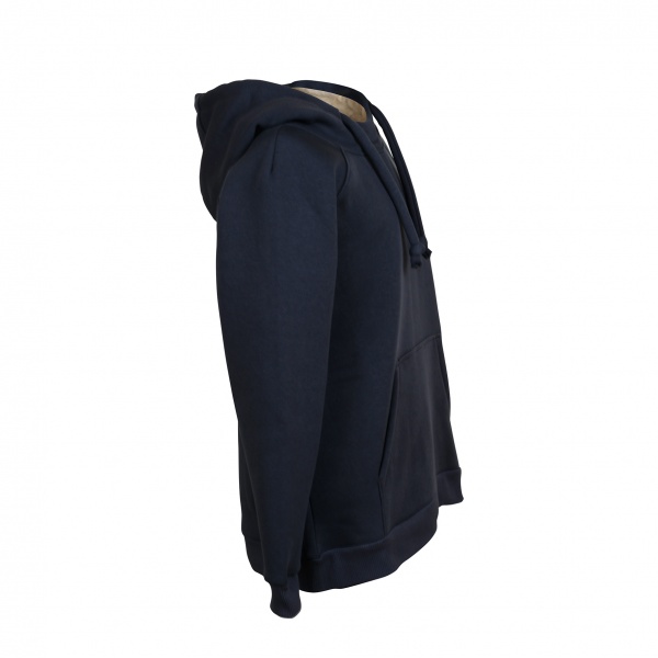 Худи унисекс WP Merchandise р.164 темно-серый FWPHOODICH22SM164 