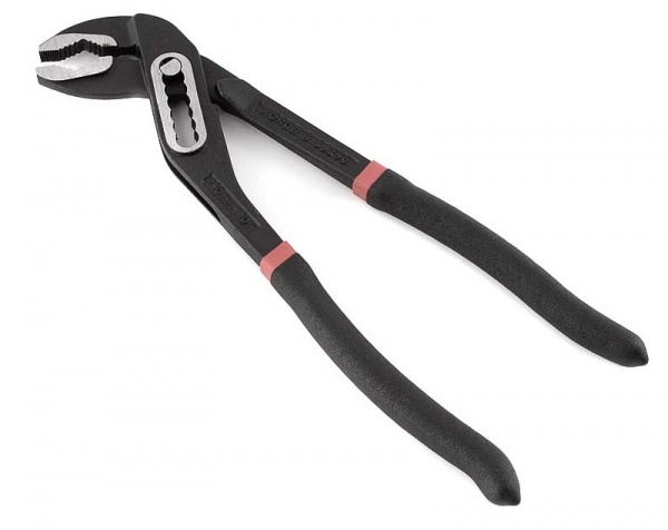 Кліщі переставні Haisser 180 мм 1 шт. 116925