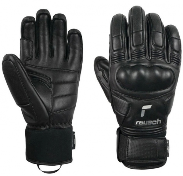 Рукавички Reusch OVERLORD 6201105-7700 р. 10 чорний