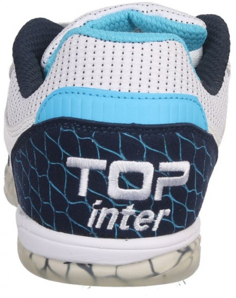 Футзальная обувь Joma INTERW2122IN р.40 белый