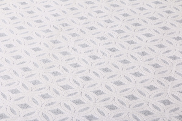 Покрывало Quebec 230x260 см lumatex серый 