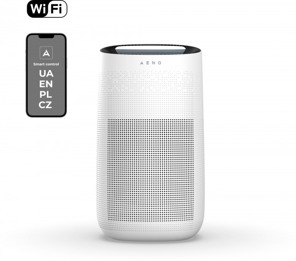 Очиститель воздуха AENO AP1S (AAP0001S)