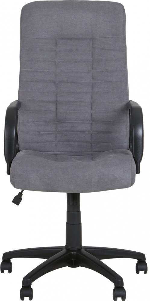Крісло Nowy Styl BOSS KD TILT PL64 (CH) SORO-93 сірий