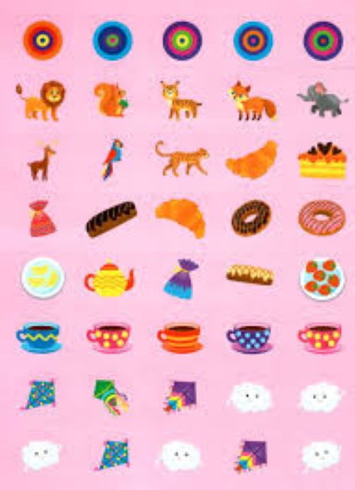 Книга С. О. Сіліч «Першокласна підготовка до школи. Логіка. Пам’ять і мислення» 978-617-544-364-4